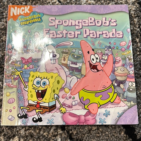 Children's Easter and Spring Book Set - Picture 3 of 7